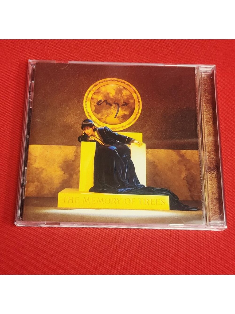 The Memory of Trees Enya CD 1995
